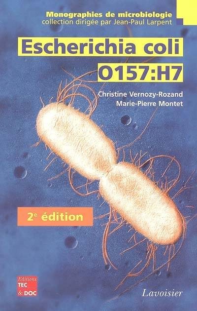 Escherichia coli 0157:H7