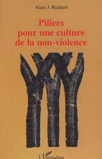 Piliers pour une culture de la non-violence