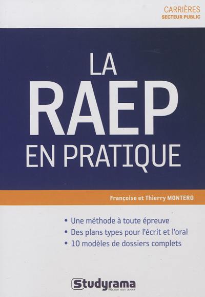 La RAEP en pratique