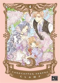 Card Captor Sakura. Vol. 4