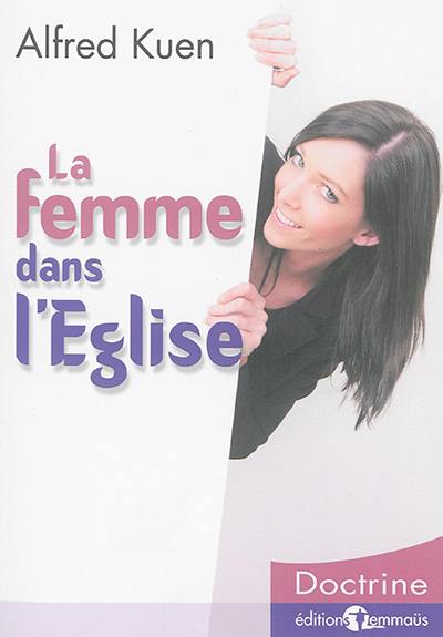 La femme dans l'Eglise