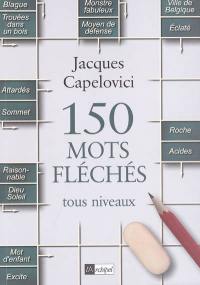 150 mots fléchés tous niveaux