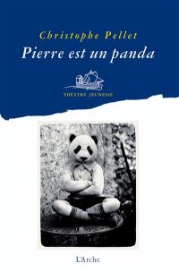 Pierre est un panda