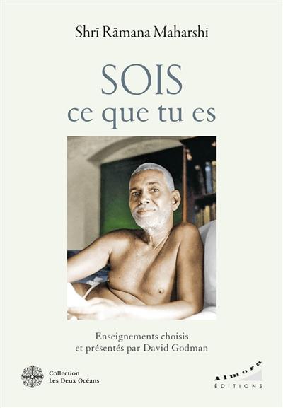 Sois ce que tu es