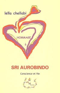 Hommage à Sri Aurobindo