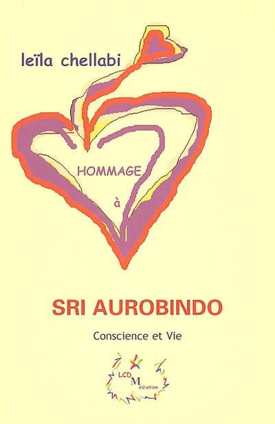 Hommage à Sri Aurobindo