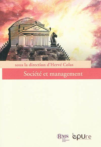 Société et management