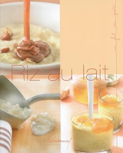 Riz au lait