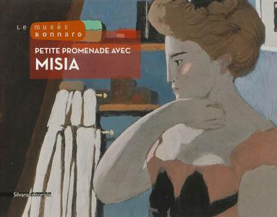 Petite promenade avec Misia