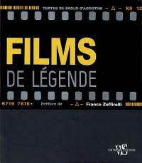 Films de légende