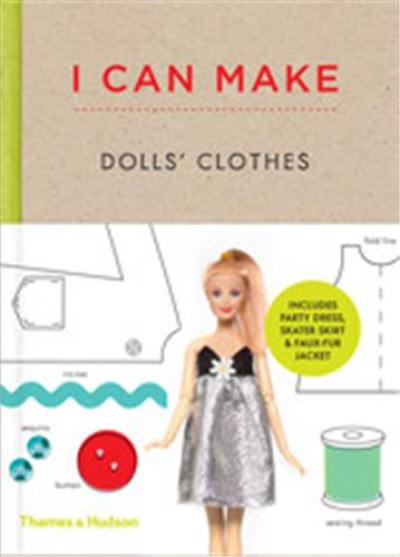 I Can Make Dolls´ Clothes