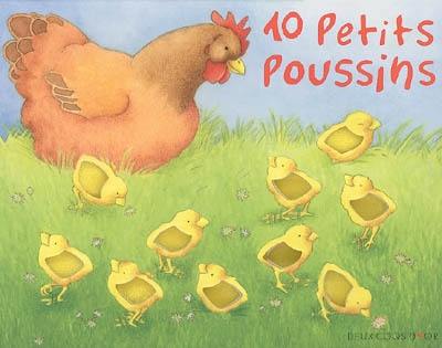 10 petits poussins