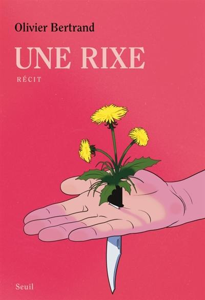 Une rixe : récit