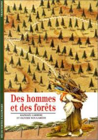 L homme et la forêt