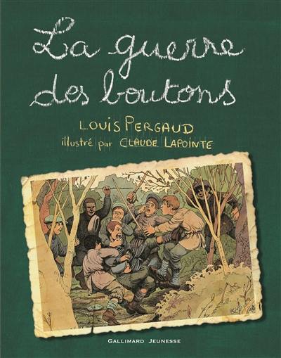 La guerre des boutons