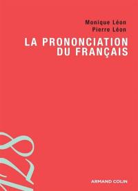 La prononciation du français