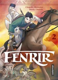 Fenrir. Vol. 2