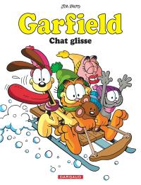 Garfield. Vol. 65. Chat glisse