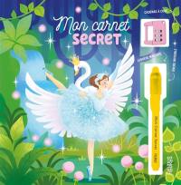 Danse classique : mon carnet secret