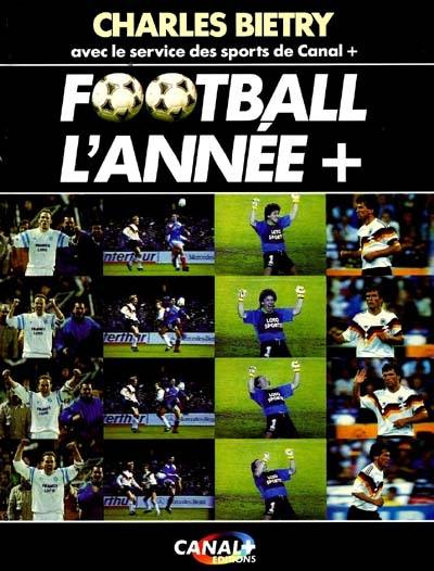 Football : l'année +