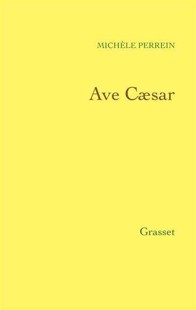 Ave Caesar