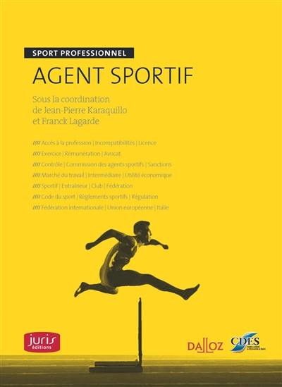 Agent sportif