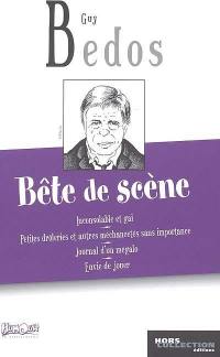 Bête de scène