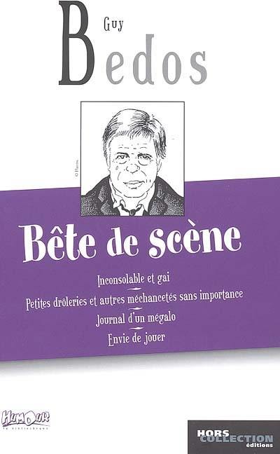 Bête de scène