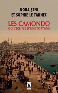 Les Camondo ou L'éclipse d'une fortune