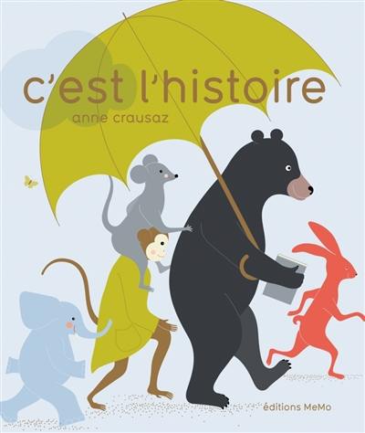 C'est l'histoire