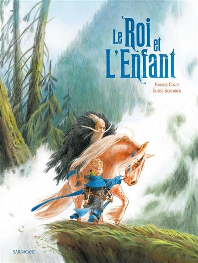 Le roi et l'enfant