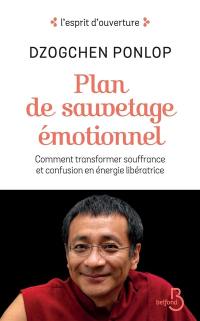 Plan de sauvetage émotionnel : comment transformer souffrance et confusion en énergie libératrice