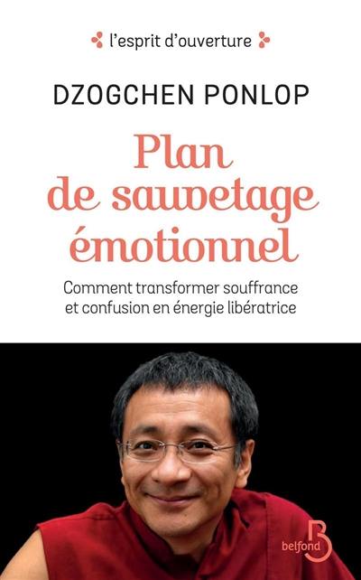 Plan de sauvetage émotionnel : comment transformer souffrance et confusion en énergie libératrice