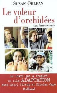 Le voleur d'orchidées