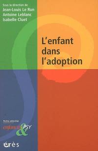 L'enfant dans l'adoption