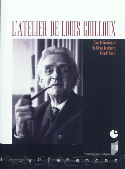 L'atelier de Louis Guilloux