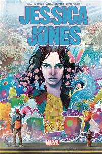 Jessica Jones. Vol. 2. Les secrets de Maria Hill