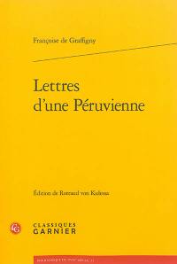 Lettres d'une Péruvienne