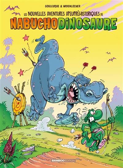 Les nouvelles aventures apeupréhistoriques de Nabuchodinosaure. Vol. 3