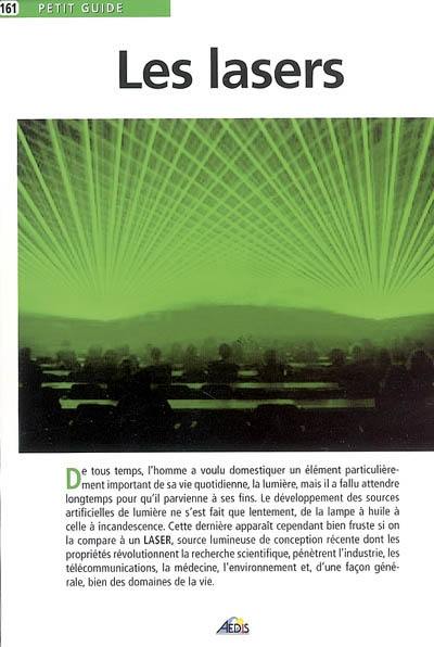 Les lasers