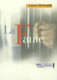 La faute