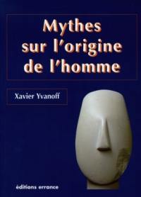 Mythes sur l'origine de l'homme