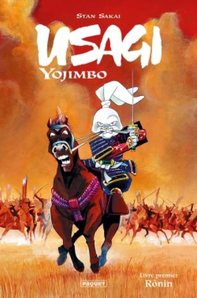 Usagi Yojimbo. Vol. 1. Rônin