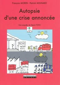 Autopsie d'une crise annoncée : une enquête de Désiré Tofix