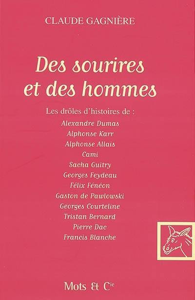 Des sourires et des hommes