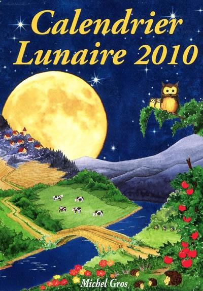 Calendrier lunaire 2010