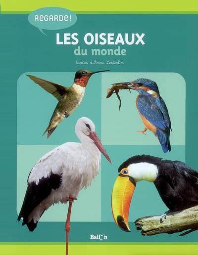 Les oiseaux du monde