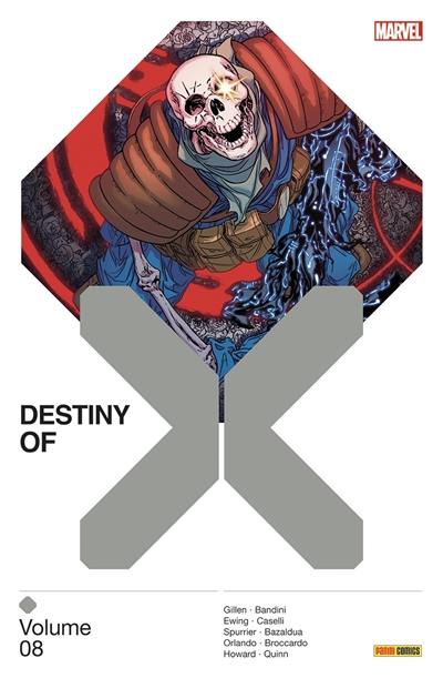 Destiny of X. Vol. 8