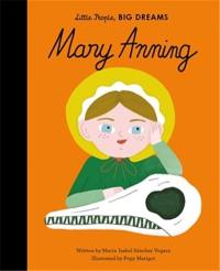 Little People Big Dreams Mary Anning