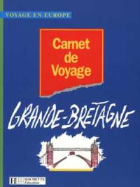 Carnet de voyage en Grande-Bretagne